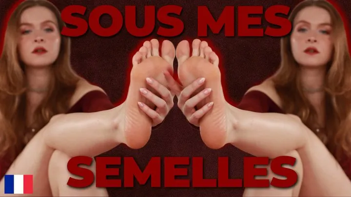 Lucy Sanivy - Sous Mes Semelles