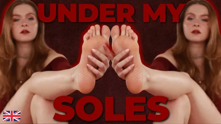 Lucy Sanivy - Under My Soles