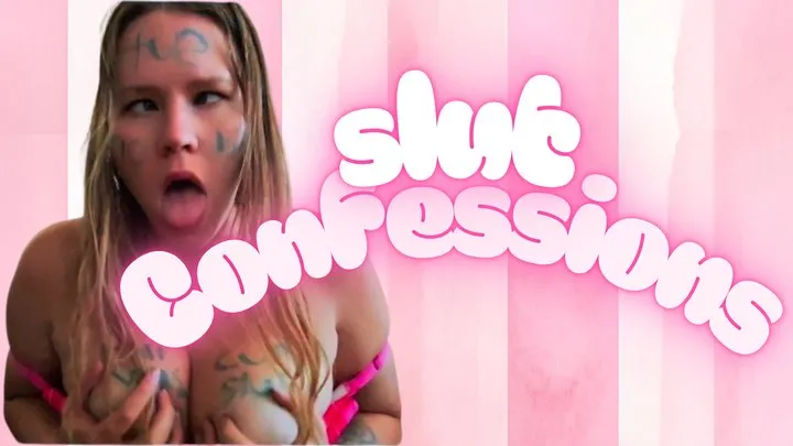 Madison Tayler - Slut Confession