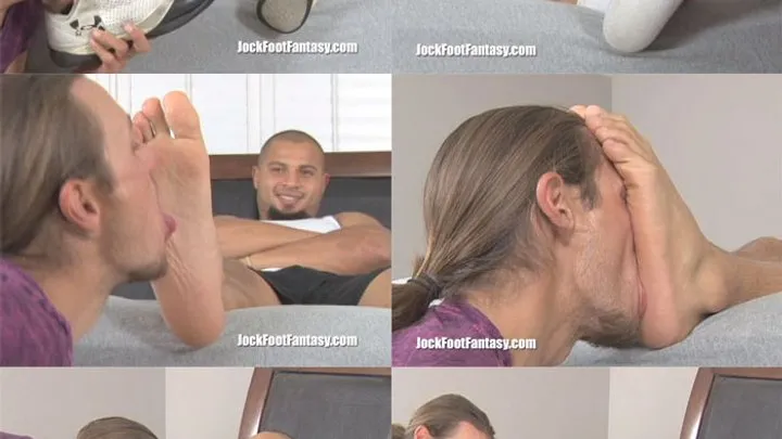 Jock Foot Fantasy - Apollo Worshiped II - Full Video - Remastered Cut