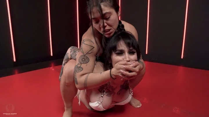 Spartan Women’s Productions - Luci Vs Bella Donna: Broken Doll