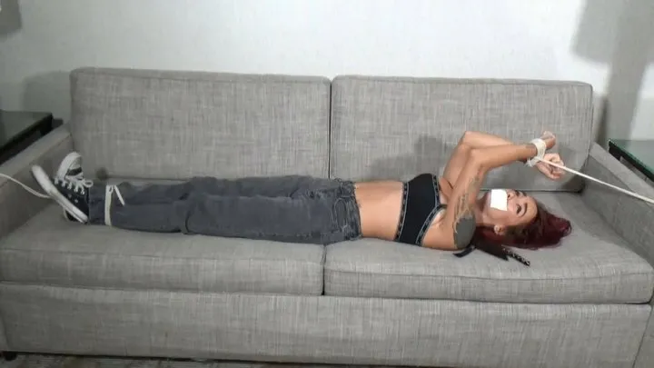 Bondage Perils Video - Koven: Tied Down