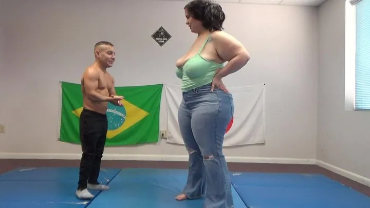 Grappling Girls In Action - GGBBWWrestling31