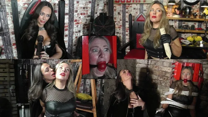 Roped Prose Productions - Brianna Olivia & Lauren Rice; The Vampire's Slayground!