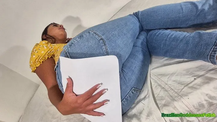 Brazilian Goddesses Fetish - fart jobs newbie - part 2