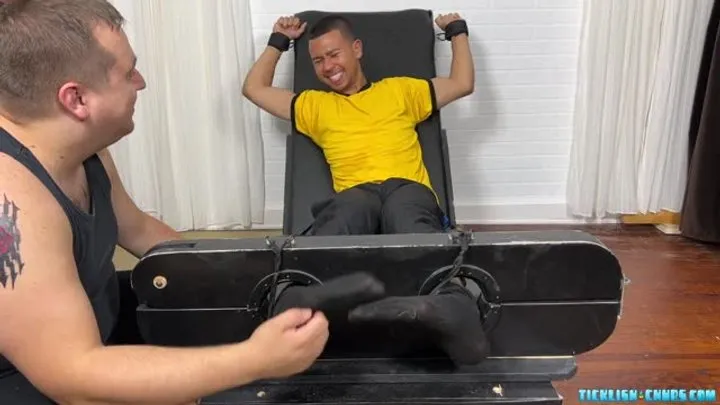 Ticklishchubs - Tickling & Sucking Off Javier 1080p (HD)