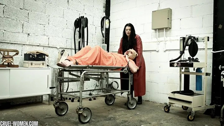 Medical Clinic - ASYLUM Part 1 *wmv version*