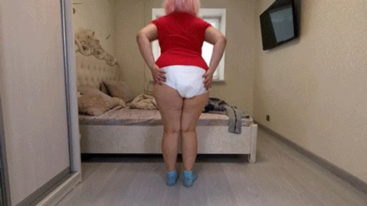 Layla Taylor - Diaper Girls Loves Gift!