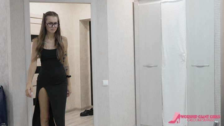 Worship Giant Girls - 