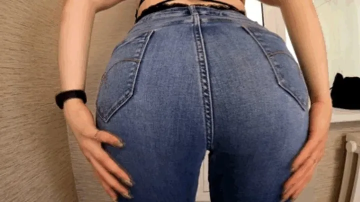 Mia Money - Blue Jeans Smelly Farts