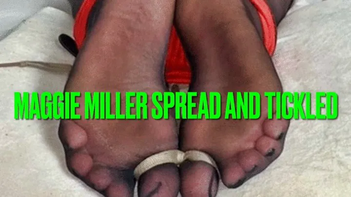 The Devils Footstool - Maggie Miller Spread and Tickled