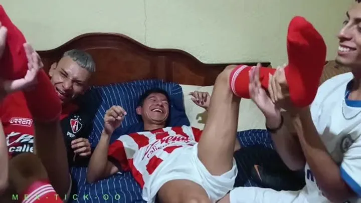 Mex-tick-oo - COSQUILLAS DESPUES DEL FUTBOL