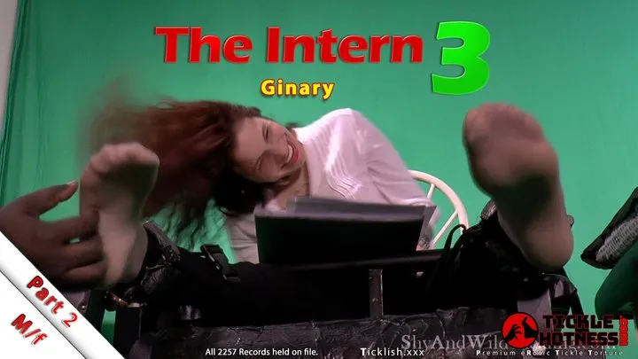 Ticklehotness C4s - The Intern 3 Part 2