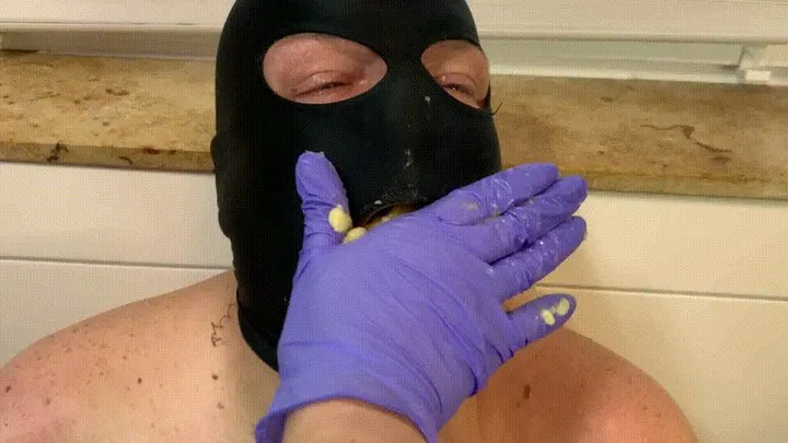 Ladynataly - brutally food and pain for you
