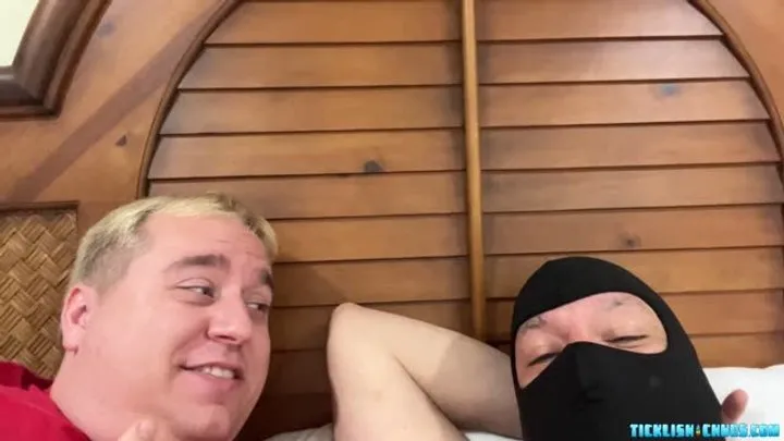Ticklishchubs - Tickling Chubby Bryce in Key West 1080p (HD)