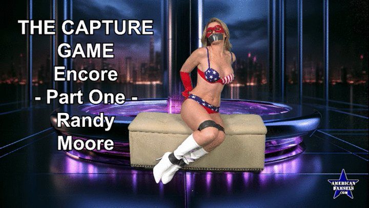 American Damsels By Jon Woods - The Capture Game - Encore - Part One - Randy Moore - 854x480