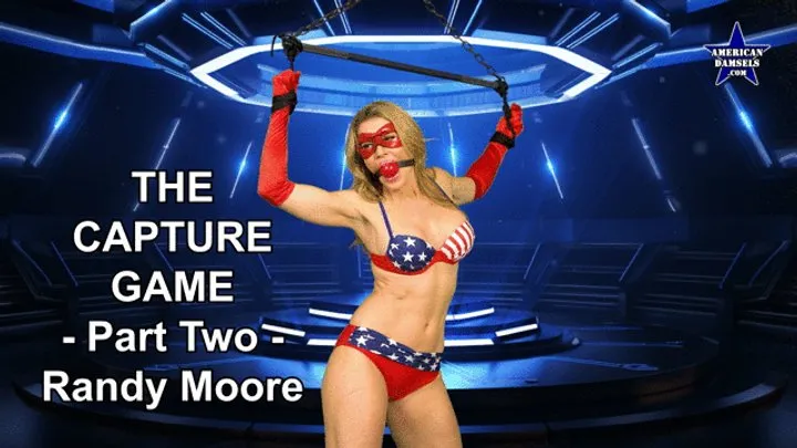 American Damsels By Jon Woods - The Capture Game - Encore - Part Two - Randy Moore