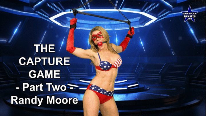 American Damsels By Jon Woods - The Capture Game - Encore - Part Two - Randy Moore - 854x480