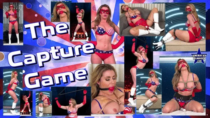 American Damsels By Jon Woods - The Capture Game - The Complete Video - Randy Moore - 4K