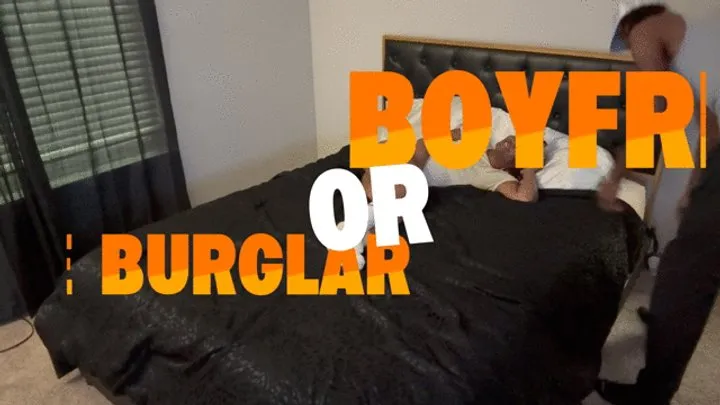 The God Fairy - Boyfriend or Tickle Burglar