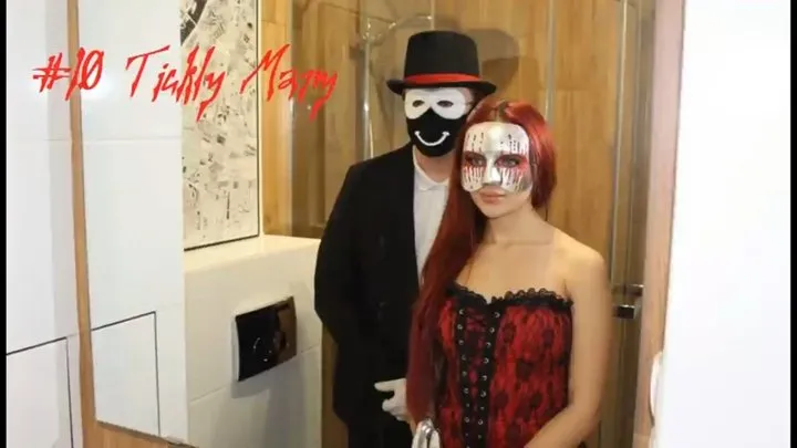 Polish Tickling - Gentleman Tickler 10 - Tickly Mary