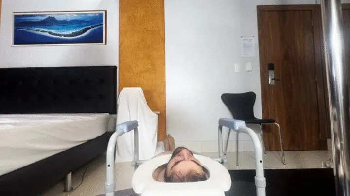 Goddess Scarlet White - THE BEST PLACE TO FARTS BY SUZY B AND DANIEL SANTIAGO CAM BY ALINE FUL HD