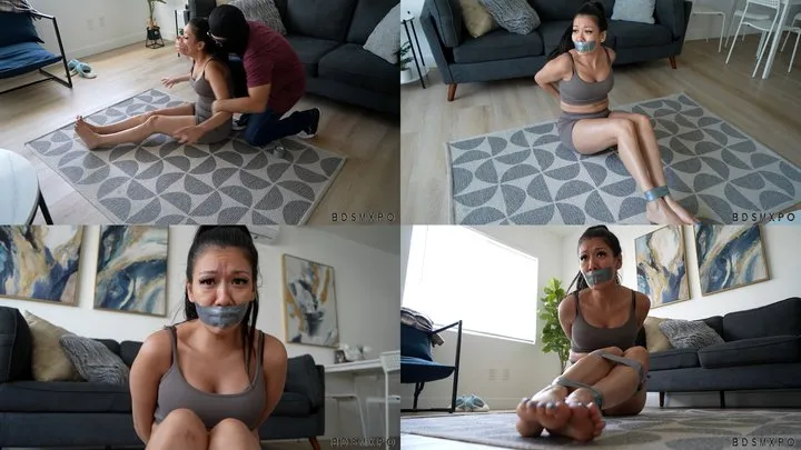 Bdsmxpo - Miss Mia 10 - Stretch Session Gone Wrong
