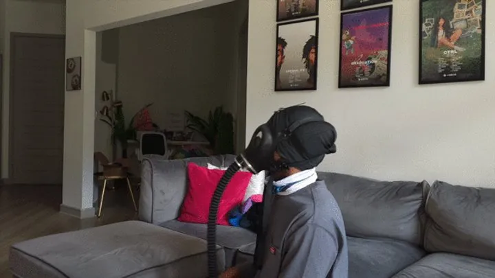 Tyrollandfarts - noxious gas mask farts