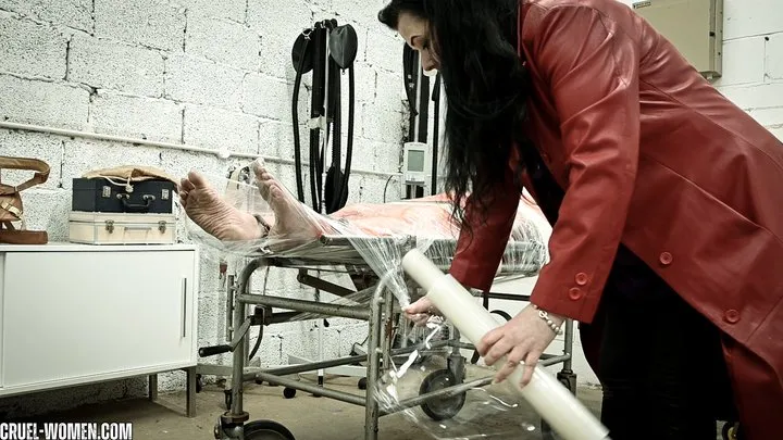 Medical Clinic - ASYLUM Part 2 *wmv version*