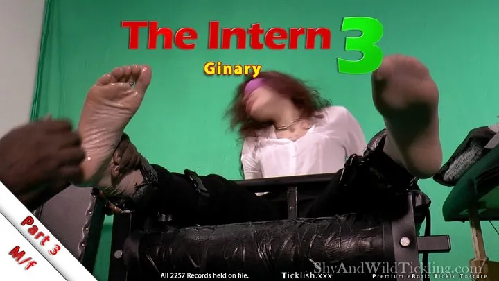 Ticklehotness C4s - The Intern 3 Part 3