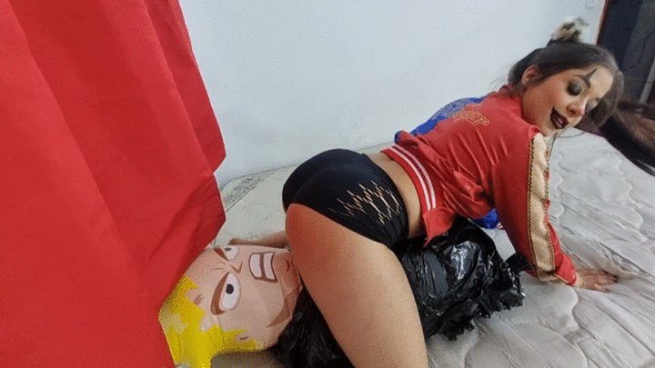 Britney Hunter Fetish - Asian Princess Pawg On Halloween Night Making Her Slave Suffer With Her Farts CLIP 2 By Ana Ayumi Cam Full HD