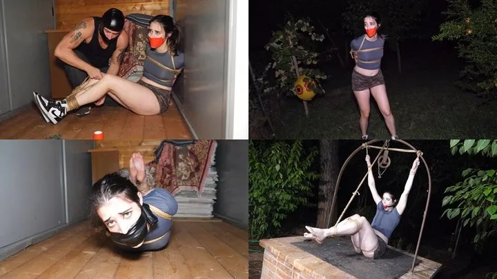 Captured Beauties - Wait Until Dark - Scarlett Horror Story - MP4 2k (1920x1080)