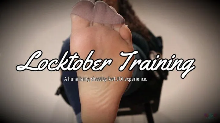 Secretly Smelling Miss Murdah - LOCKtober Training HD