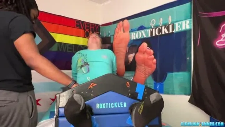 Ticklishchubs - J's Tickling Revenge on Matt in Chicago 1080p (HD)