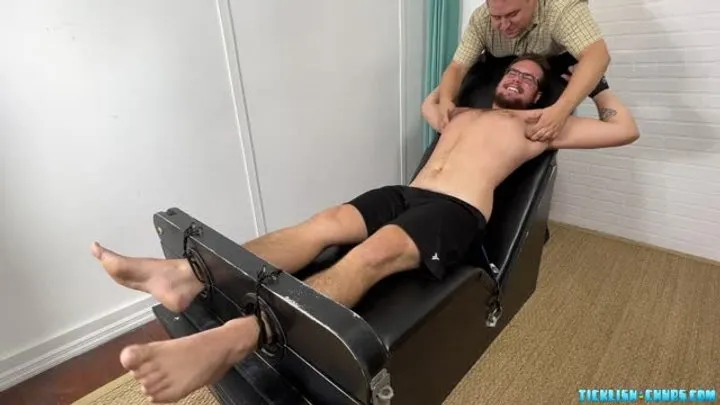 Ticklishchubs - Tickling CDubs in the Chair 1080p (HD)