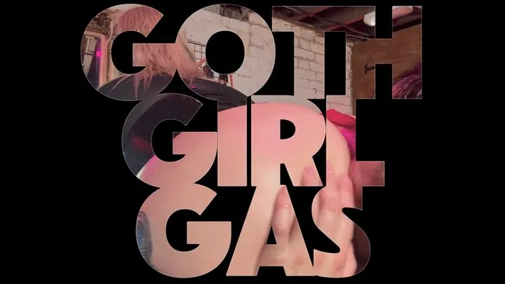 Miss Poison Candi - Goth Girl Gas
