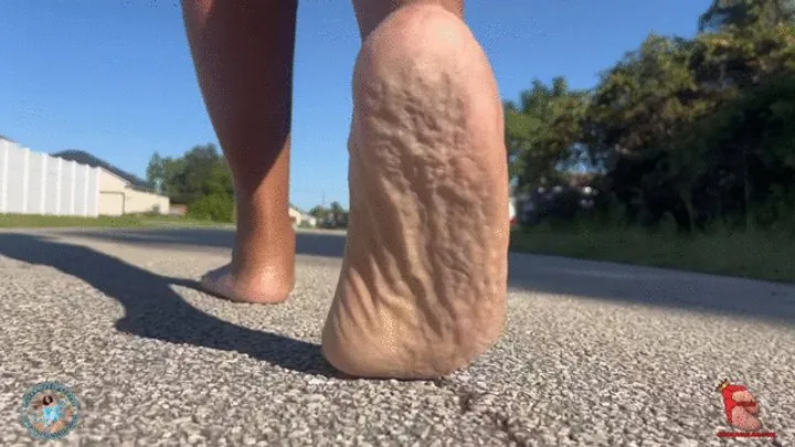 Queentacular - Big Ol’ Dry Dirty Crusty & Ashy Size 12 Feet