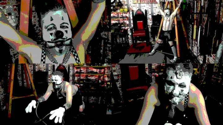 Roped Prose Productions - Captain Banjo; Send in the Clown ***FINAL PART***