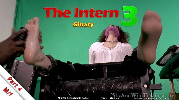 Ticklehotness C4s - The Intern 3 Part 4