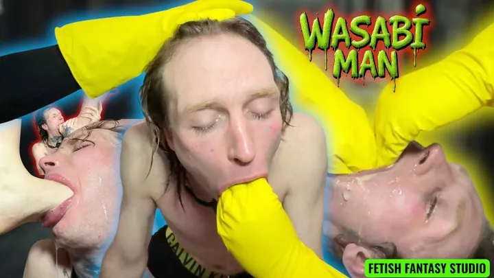 Fetish Fantasy Studio - Wasabi Man (FULL HD MP4)