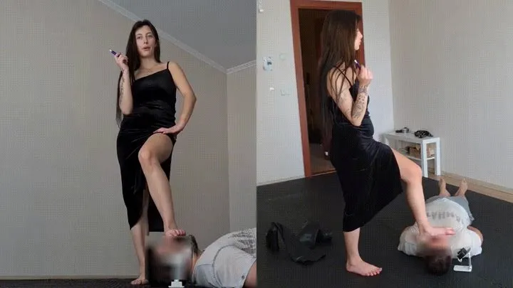 Bossygirls - Olivia - NewFootSlave - Part3 Mix1