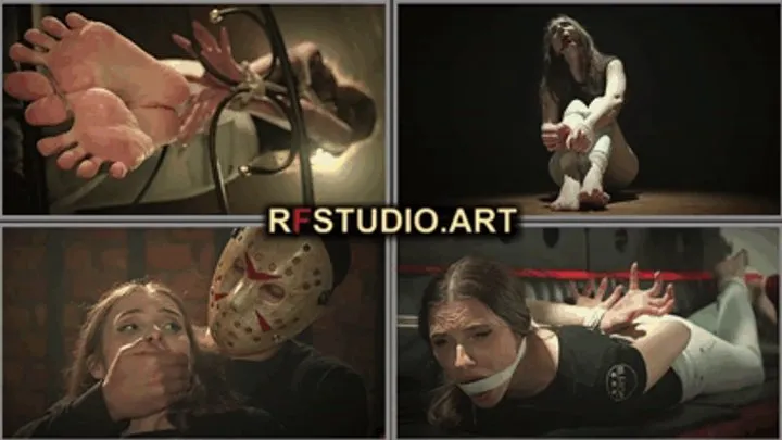 Rf Studio Production - PARANORMAL - A Halloween Short Film starring Meloxy (UHD 4K MP4)