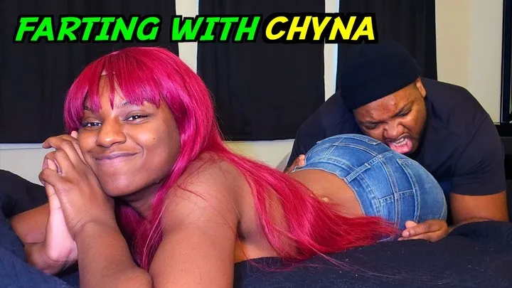 Ets Fart Productions - Farting Roommate With Chyna