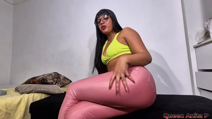 Queen Anita P - FARTS TEST FOR THE VACANCY - PART 2