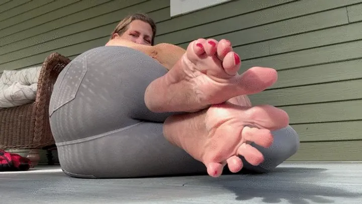Long Toe Sally - Worthy pov1