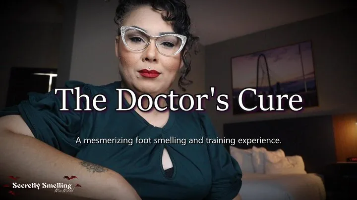 Secretly Smelling Miss Murdah - The Doctor's Cure HD