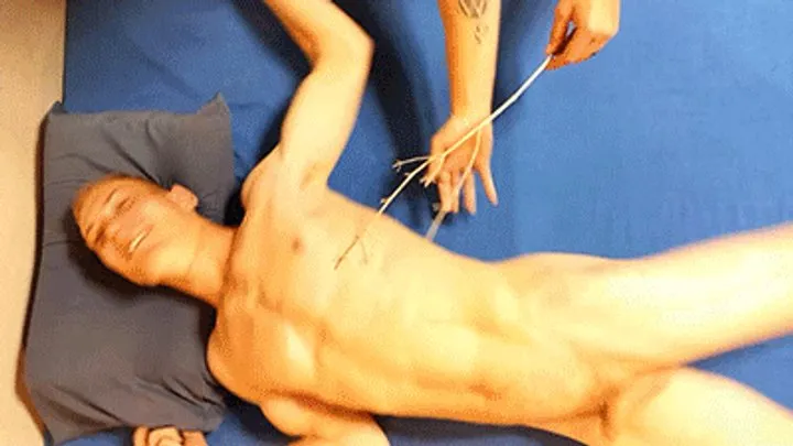 Badboysgang - Adan and Nathan Tickling