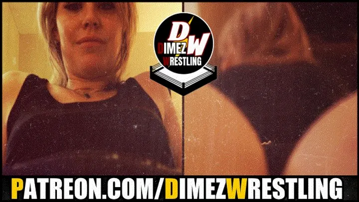 Dimez Wrestling - Divorce Wars 13 No escape from Kody's ass