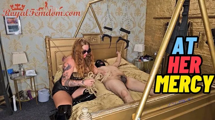 Royal Femdom - Mistresses Play Thing HD