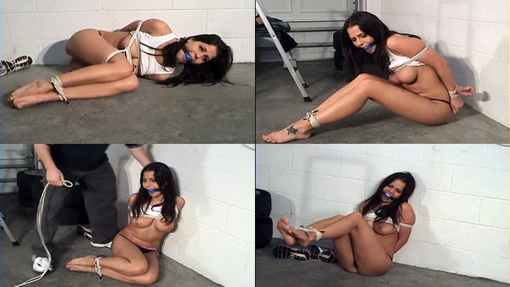 Badman's Bondage Babes! - The Psychological Destruction Of Cali Logan